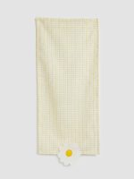 Floral Embroidered Runner 35x150 cm - Image 2