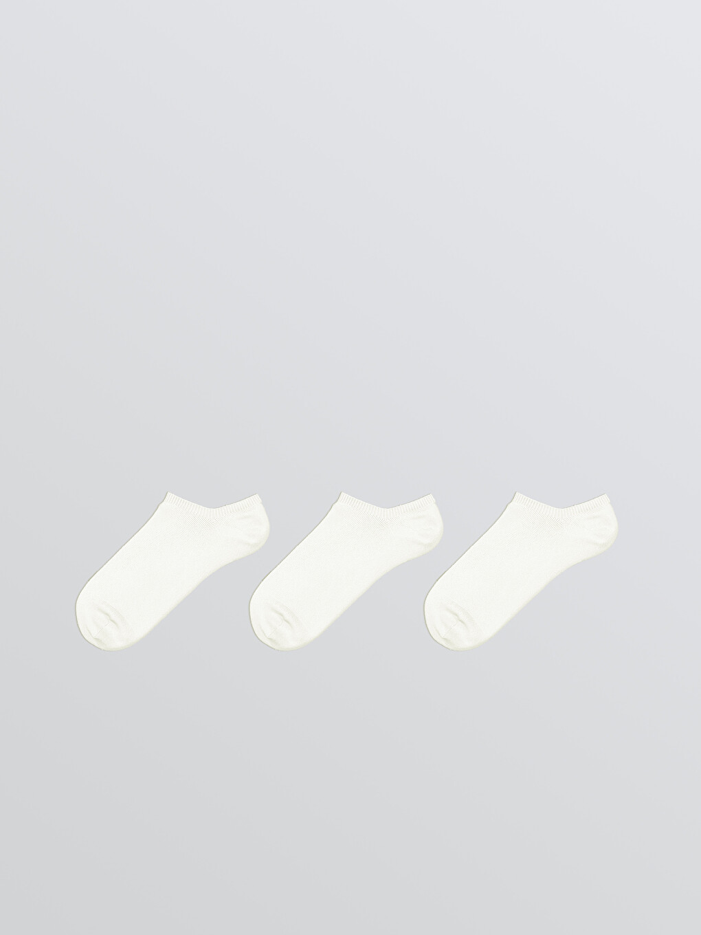 Women's Bamboo Sneaker Socks 3-packs