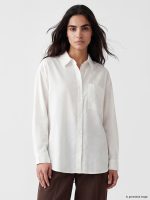 Oversize Women's Shirt Tunic