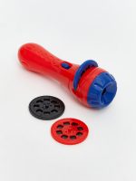 Spider-Man Projection Light featuring 24 Unique Designs. - Image 2