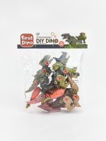 D.I.Y. Dinosaur Figure