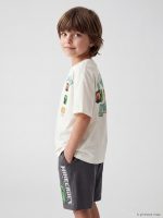 Minecraft Printed Boys' T-Shirt - Image 2