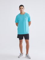 Men's crew neck sports t-shirt - Image 2