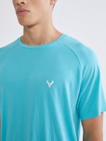 Men's crew neck sports t-shirt - Image 3