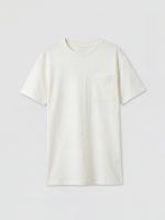 Crew Neck Pocket Boys' T-Shirt - Image 2