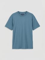 Crew Neck Short Sleeve Boys' T-Shirt - Image 2