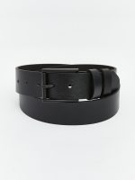 Leather-Look Belt for Men