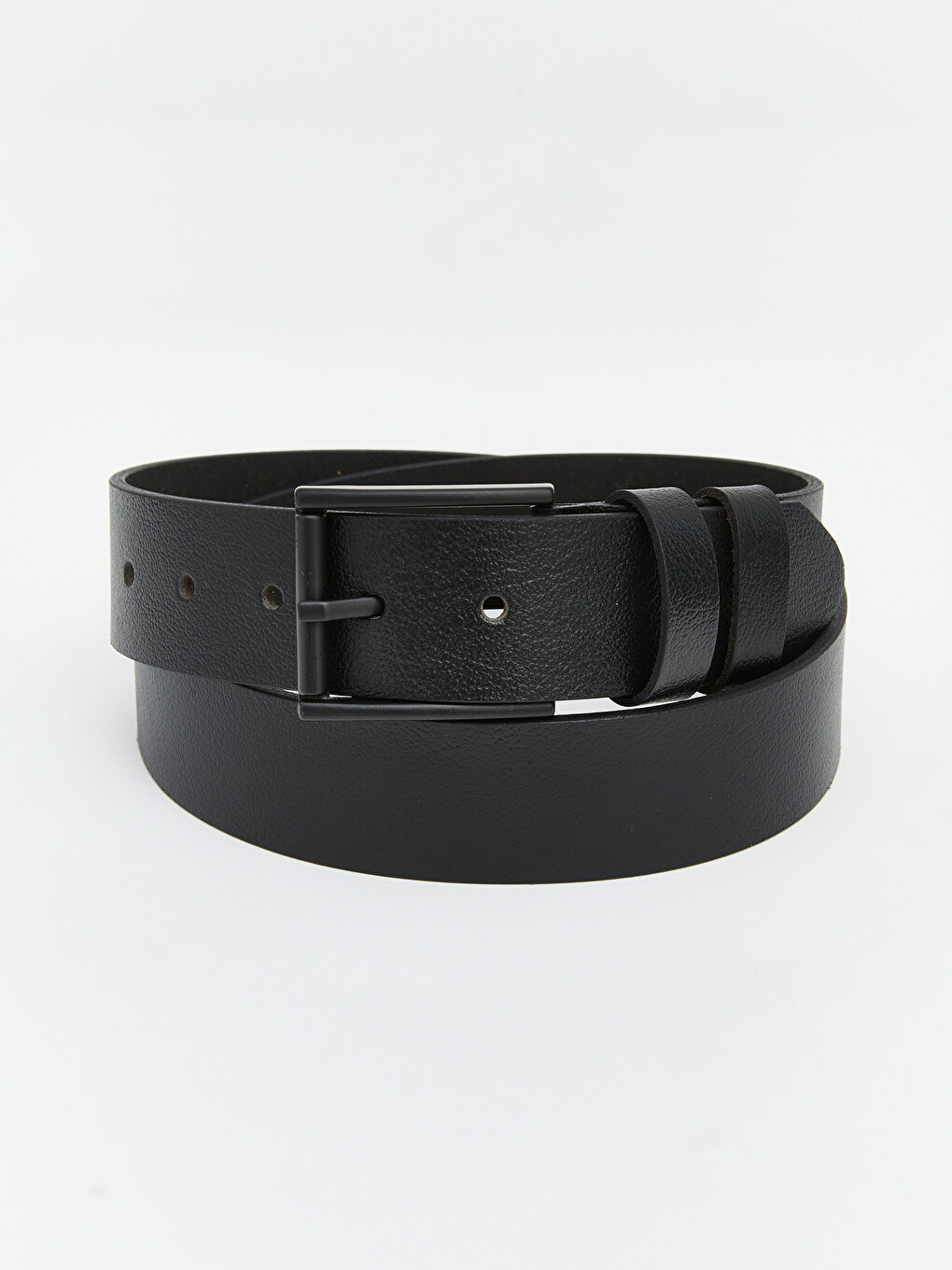Leather-Look Belt for Men