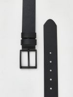 Leather-Look Belt for Men - Image 3