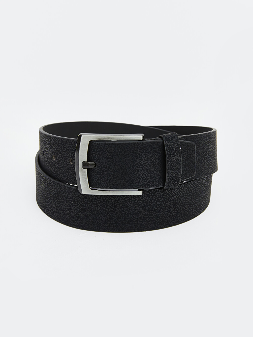 Men's Leather-Look Belt