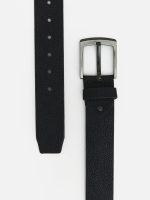 Men's Leather-Look Belt - Image 3