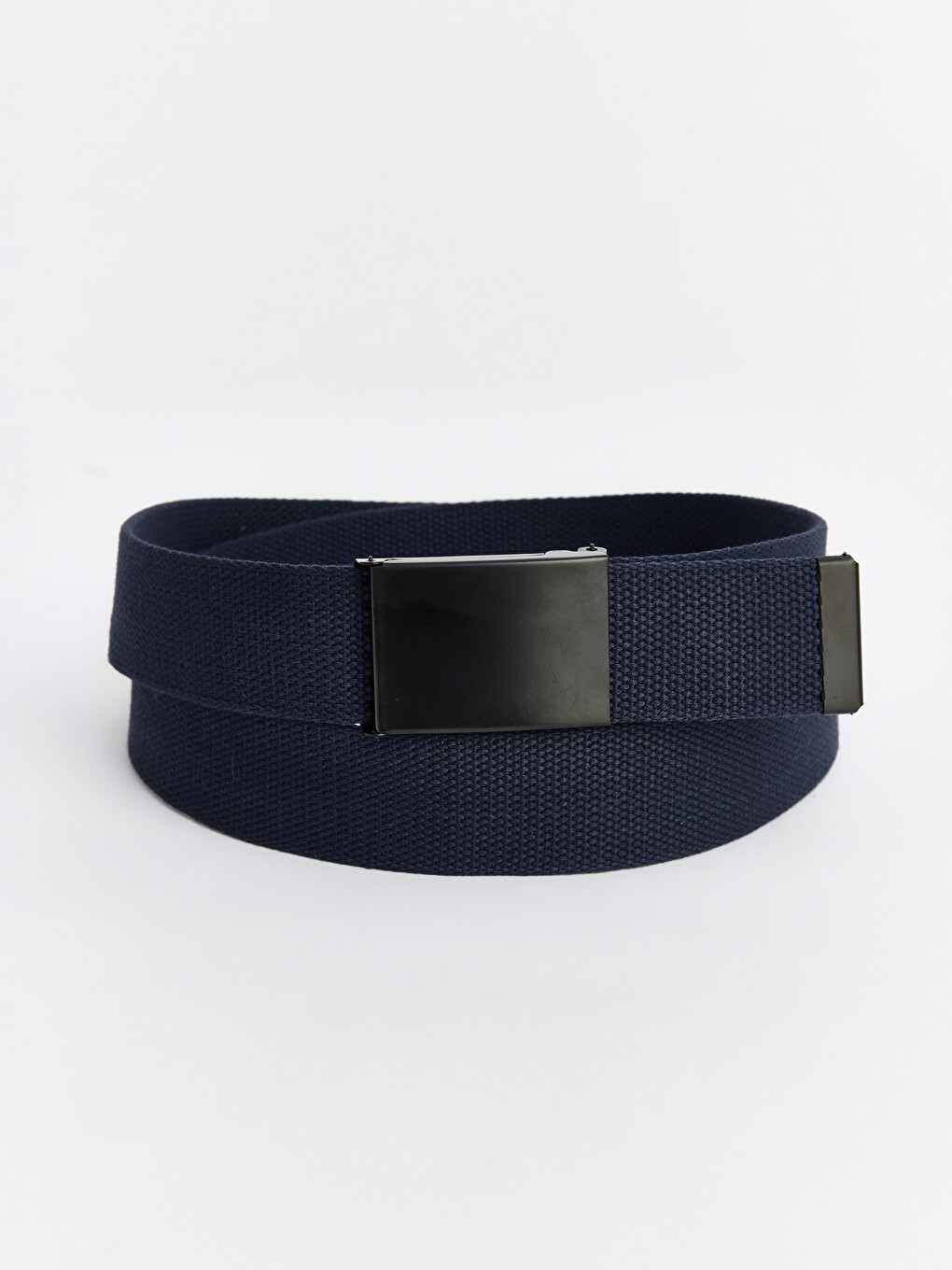 l_20261-s66220z8-hfk_u.jpg Metal Clip Men's Belt - Image 1