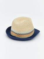 Baby Boys' Straw Hat - Image 3
