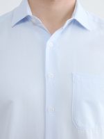 Regular Fit Patterned Men's Shirt - Image 3