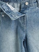 Wide Leg Girls' Jeans - Image 2