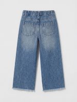 Wide Leg Girls' Jeans - Image 3