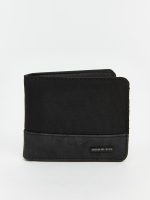 Leather Look Men's Wallet