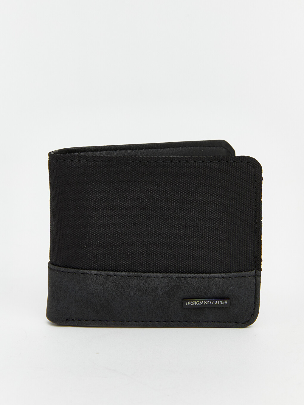 Leather Look Men's Wallet