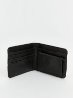 Leather Look Men's Wallet - Image 3