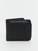 Leather Look Men's Wallet