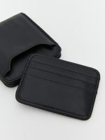 Leather Look Men's Wallet - Image 2