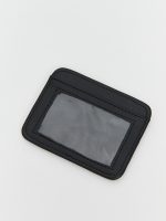 Leather Look Men's Wallet - Image 3