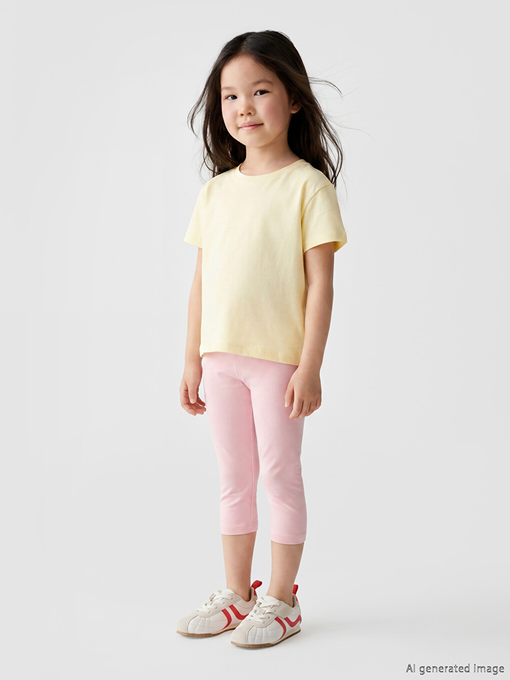 l_20261-s67599z1-qwn-115-20_a.jpg Basic Girls' Leggings - Image 1