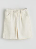 Boys' Gabardine Shorts - Image 2