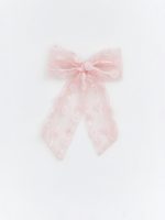 Bow Detailed Girl's Hair Clip - Image 2