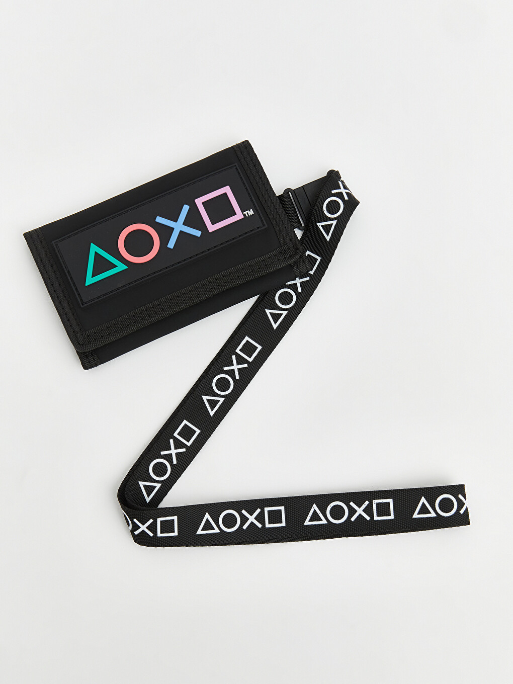 Playstation Printed Boys' Wallet