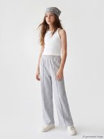 Girls' Sweatpants with Elastic Waist