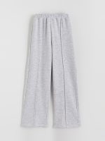 Girls' Sweatpants with Elastic Waist - Image 2