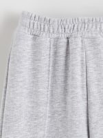 Girls' Sweatpants with Elastic Waist - Image 3