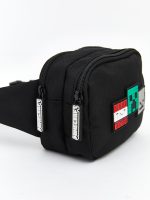 Minecraft Printed Boys' Chest Bag - Image 3