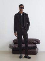 Slim Fit Men's Trousers