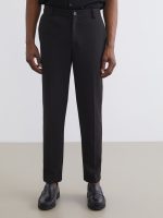 Slim Fit Men's Trousers - Image 2