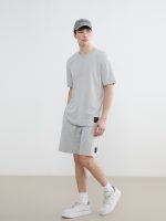 Regular Fit Men's Shorts