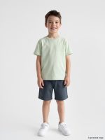 Elastic Waist Boys' Shorts - Image 2
