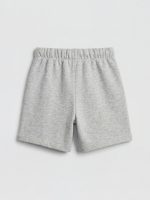 Elastic Waist Boys' Shorts 2 Pack - Image 3