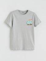 Printed Boys' Shortie Pyjamas Set - Image 3