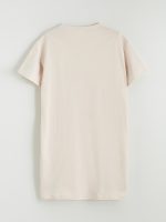 Teddy Bear Printed Girls' Nightdress - Image 3