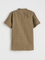 Poplin Shirt for Boys - Image 2
