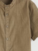 Poplin Shirt for Boys - Image 3