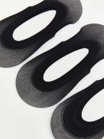 Women's Invisible Socks 3-Pack - Image 2