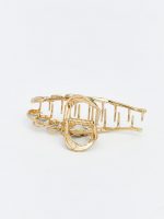 Floral Hair Clip for Women - Image 3