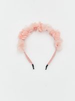 Floral Girl's Crown - Image 2
