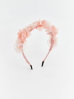 Floral Girl's Crown - Image 3