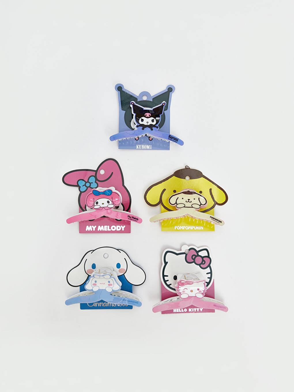 Hello Kitty Licensed Hair Clip for Girls