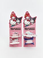 Hello Kitty Printed Girl Hair Clip 2 Pack