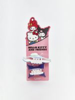 Hello Kitty Printed Girl Hair Clip 2 Pack - Image 2